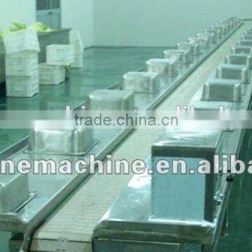 vegetable kimchi process machine kimchi processing line from Binzhou Colead