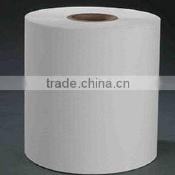 lady disposable sanitary napkin's raw materisla--Perforated Film,non-woven fabric,sap, airlaid paper,,release paper,fluff pulp,