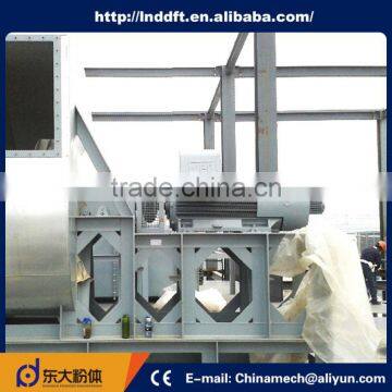 International Standard competitive price custom flexible activated zinc oxide hot air furnace