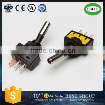 ASW-15D Good automotive switch high quality switch mini automotive switch(FBELE)