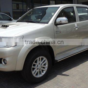 Toyota Hilux Vigo 4WD, Double Cabin, 5 seats, 2015, Diesel, Automatic Transmission