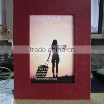 Cardboard Photo Frame Picture Frame