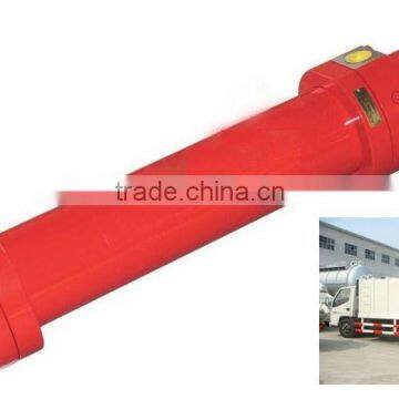 hydraulic system for garbage