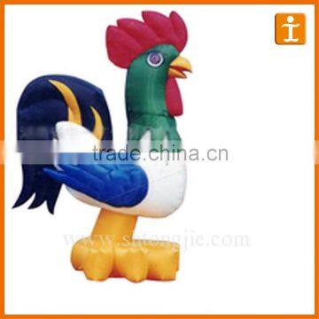 Attractive inflatable air blow up creature,inflatable blow up balloon