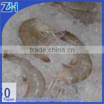 frozen vannamei shrimp price on sale