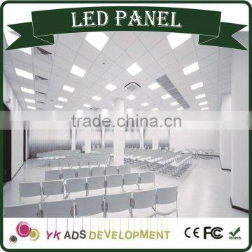 Led Panel 600x600 Customized Low Power Consumption CE UL RoHS Single or Double Sides Adverting