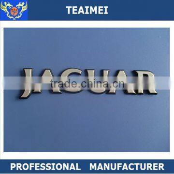 Custom Car Badge Car Plastic Badge Letter Badge for Cars
