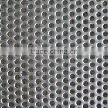 perforated sheet