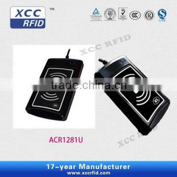 XCCRFID Android RFID Reader and Writer For Smart Card (HF/LF)