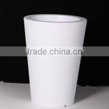 GR0750 Rotational molded rectangular plastic pots