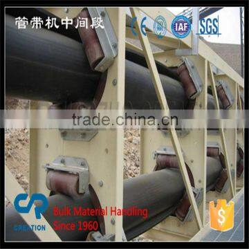 Power Plant Pipe Conveyor System and EPC Project photo-2