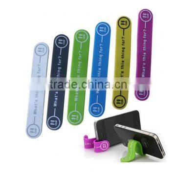 universal silicone promotional phone holder magnetic