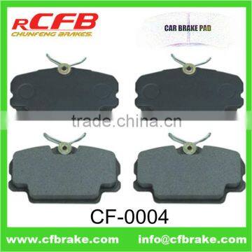 0014201020 D278 Disc Brake Pad front- Benz 631