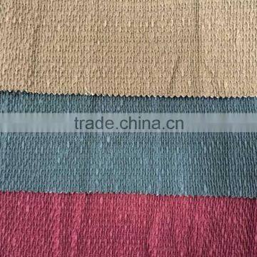 Winter Thermal Oxford Quilted Embroidery Fabric photo-2