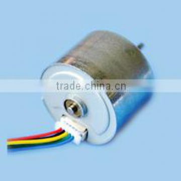 12v micro brushless pump motor, 24mm dc brushless motor for medical pump