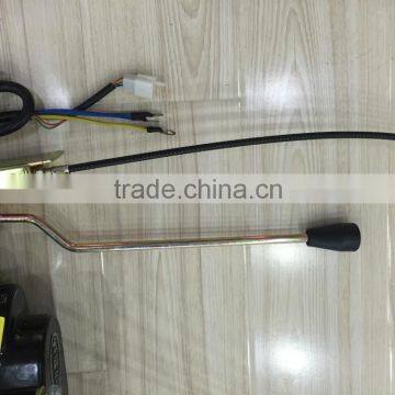 Two Speed BLDC Motor and Differential for Sale Disc Brake photo-5