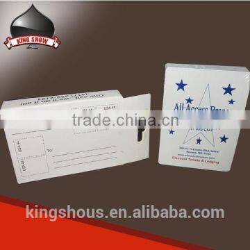 High End Cheap Cards and Envelopes With Custom Logo photo-4
