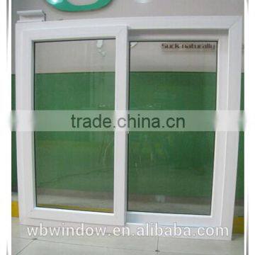 Export Standard Pvc Sliding Windows With German Hardware photo-3