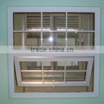 PVC Top Hung Window With Retractable Screen photo-3