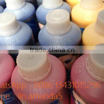 Original Korea Inktec dye sublimation ink