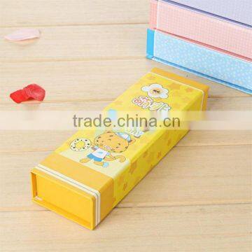 Very Nice Fashion Magnet Color Pencil Box Set photo-4