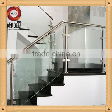 China stainless steel stair banister manufacturer                        
                                                Quality Choice