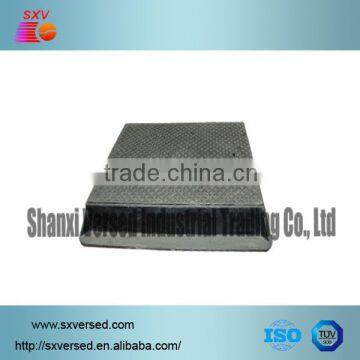 Stainless steel double seal manhole cover