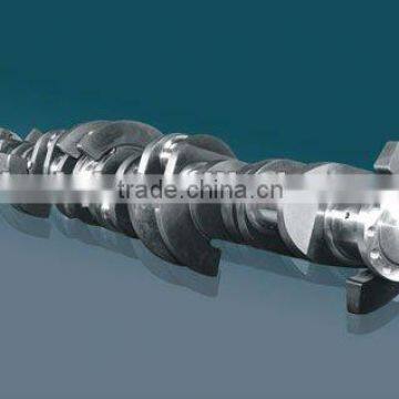 good-looking engine crankshaft