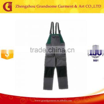 Best Selling Workwear Bib Pants Durable salopette made in China