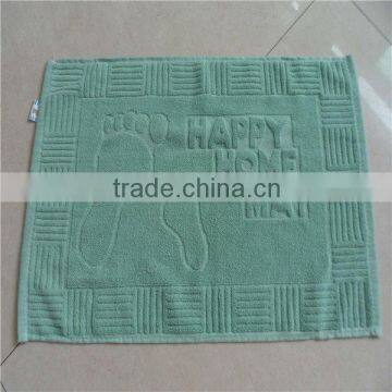 various style 100%cotton bath mat wholesale