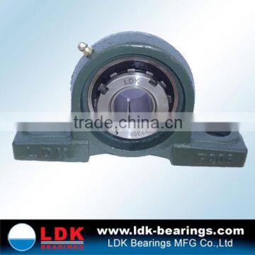 LDK 2 bolt ball bearing housing ukp