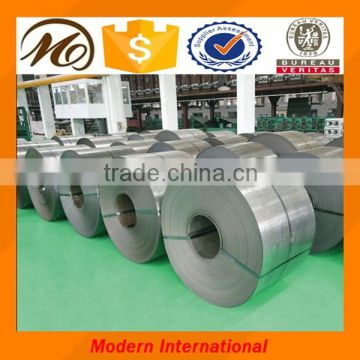 ASTM A653 JIS3302 Hot Dipped Galvanized Steel Coil