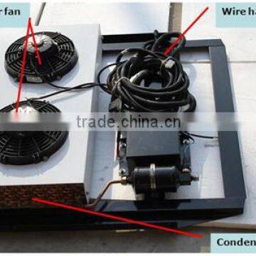 TKT 300R Competitive Keeping Fresh Cooling Refrigeration Unit For Cargo Van photo-2