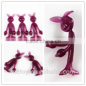 hot selling stretchy toys sticky animal toys