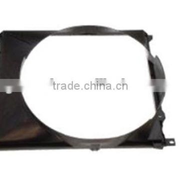 Truck parts, top quality auto parts FAN COVER shipping from China for Benz trucks 9015051655