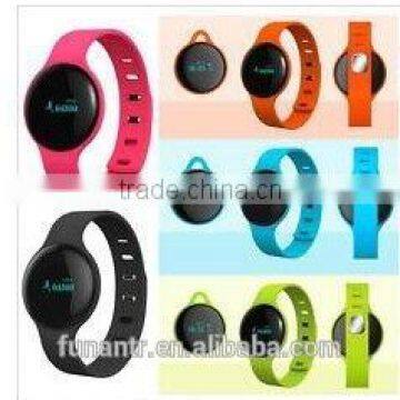 H8 bluetooth smart wrist Watch pedometer(EA19005)