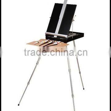 Aluminum Easel Box