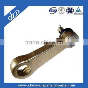 mb831040 steering system car pitman arm for PAJERO