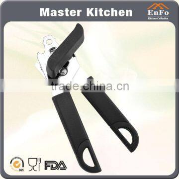 Can Opener with green ABS handle/High Quality Can Opener