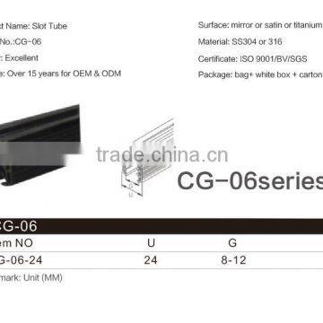 Hot Quality High Technology Tainless Steel Tube End Caps photo-3