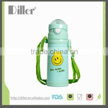 Cartoon Water Bottle Children vacuum flask origianl dewar flask