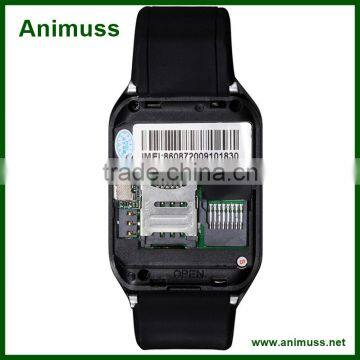 Bluetooth Wrist Smartwatch With Camera Dial SMS Remind Pedometer for IOS Android S29 Quality Choice photo-4