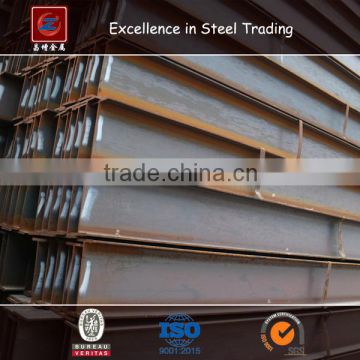 cold formed steel SS400 steel profiles h beam for Brazil