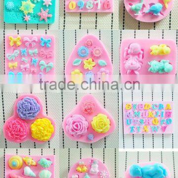 Cake Bakeware Silicone Bakeware Cake Mold