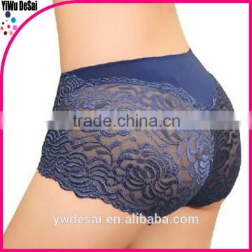 New Design Sexy Lace Girls Panties Women Briefs Ladies Underwear Lingerie