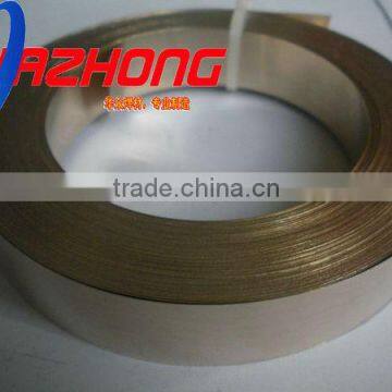 23% COPPER ALLOY SILVER WELDING FILLER FOIL SILVER SOLDER BRAZING STRIP