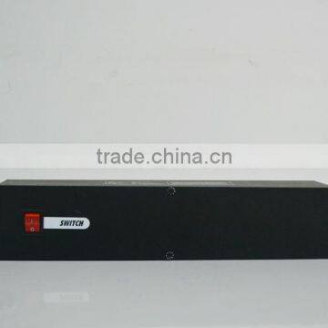 6 Channel Electrical Power Console Audio Mixer DMX Digtal Lighting Console photo-3