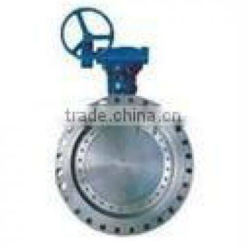 Gear Actuator Butterfly Valve gg25 Valve