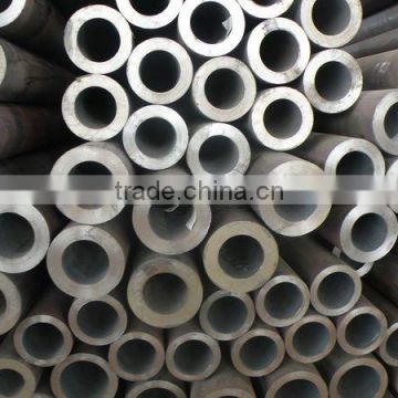 High standerd DIN EN10210-2 round steel tube