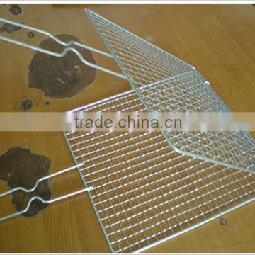 Professional supplier stainless steel barbecue bbq grill wire mesh net